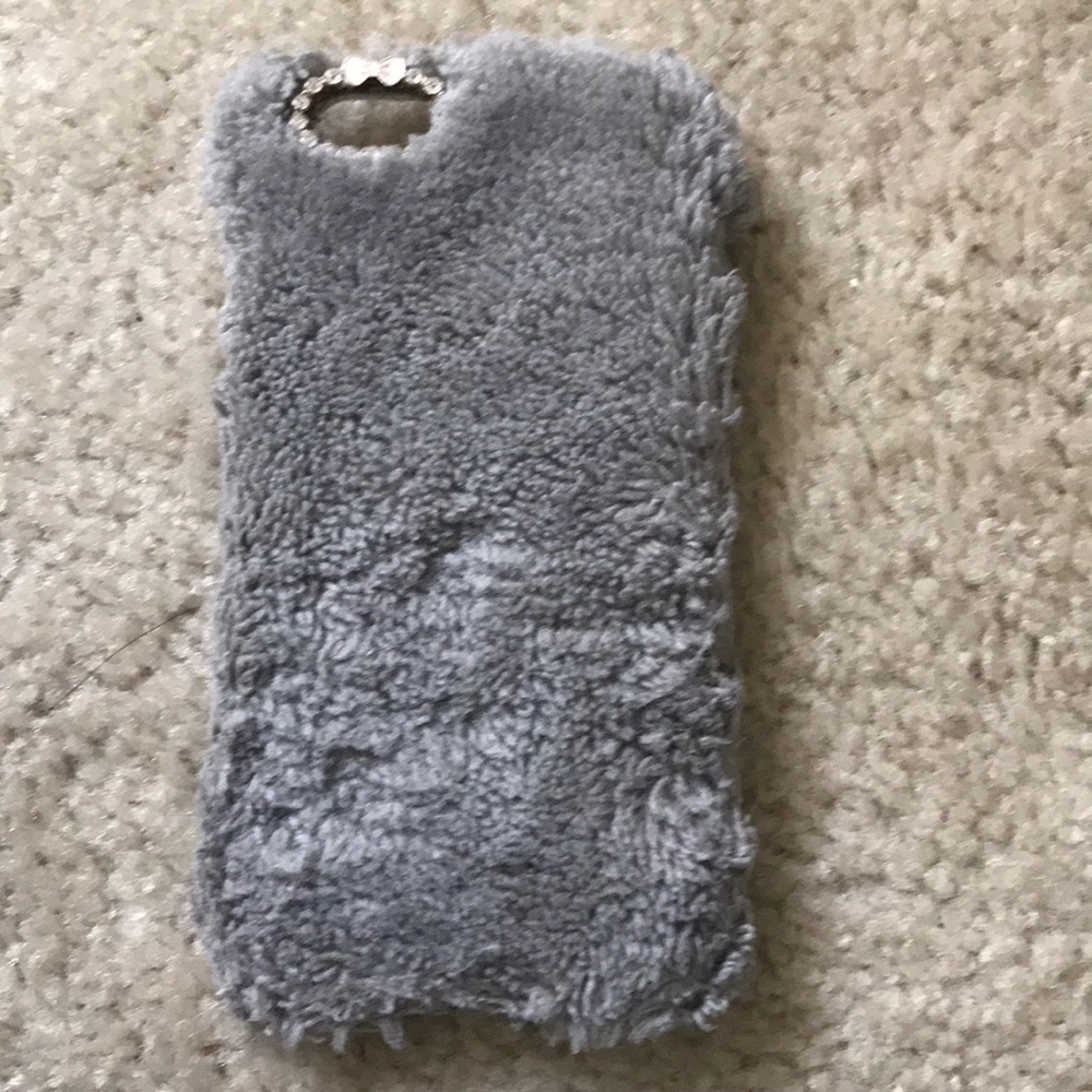 Fuzzy iPhone 6 Case